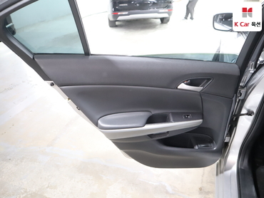 2008 - honda accord