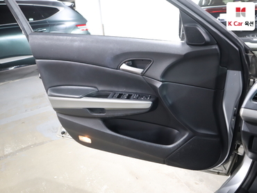 2008 - honda accord