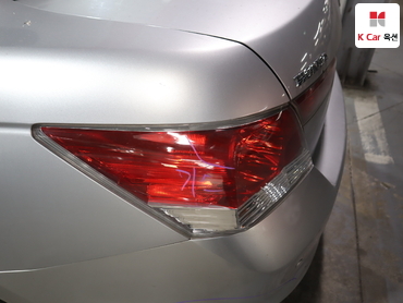 2008 - honda accord
