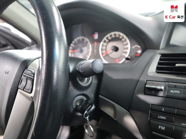 2008 - honda accord