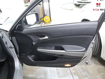 2008 - honda accord