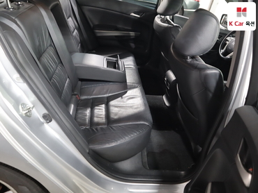 2008 - honda accord