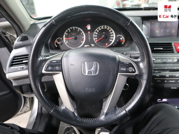 2008 - honda accord