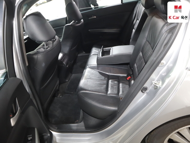 2008 - honda accord
