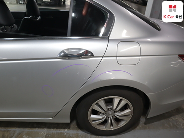 2008 - honda accord