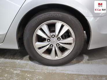 2008 - honda accord