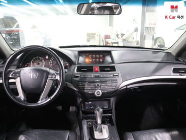 2008 - honda accord