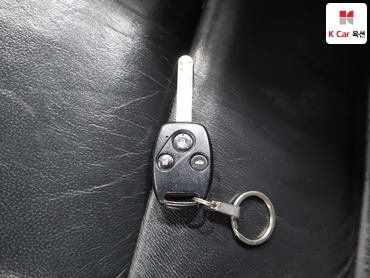 2008 - honda accord