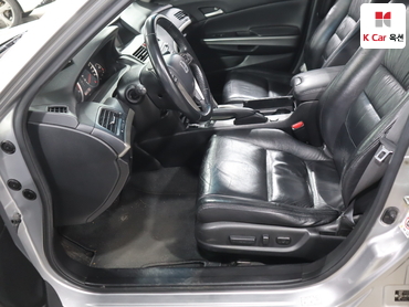 2008 - honda accord