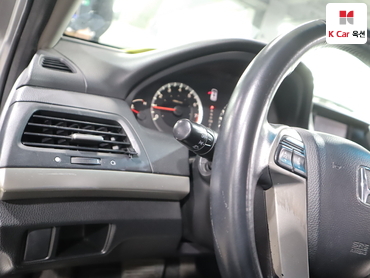 2008 - honda accord