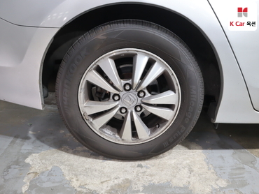 2008 - honda accord