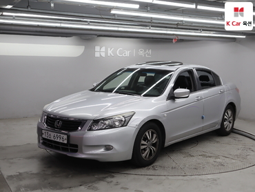 2008 - honda accord