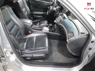 2008 - honda accord