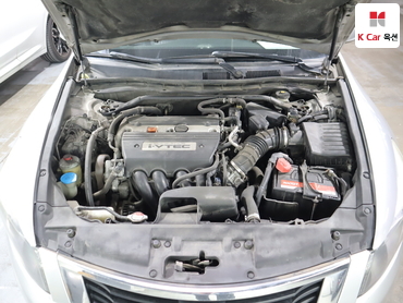 2008 - honda accord