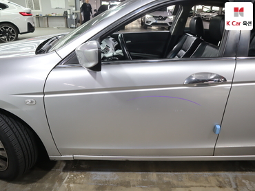2008 - honda accord