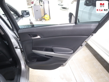 2008 - honda accord