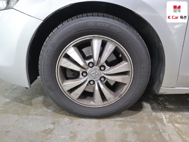 2008 - honda accord