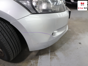 2008 - honda accord