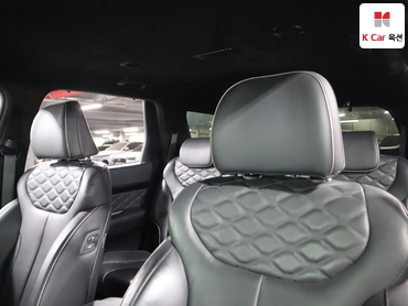2022 - hyundai palisade