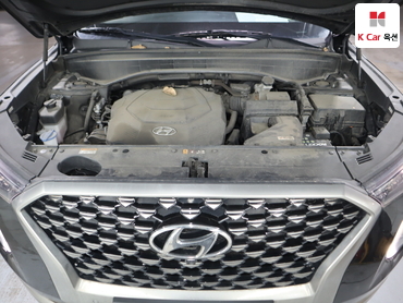 2022 - hyundai palisade