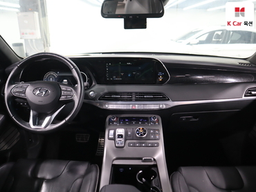 2022 - hyundai palisade