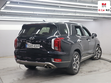 2022 - hyundai palisade