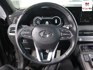 2022 - hyundai palisade