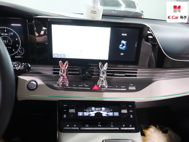 2022 - hyundai grandeur