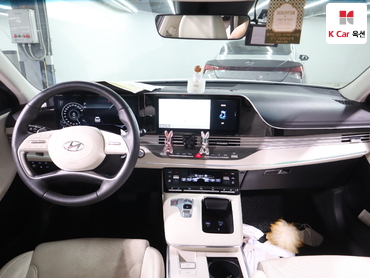 2022 - hyundai grandeur