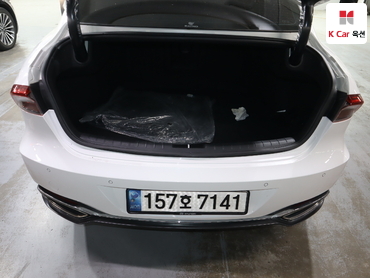2022 - hyundai grandeur