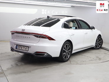2022 - hyundai grandeur