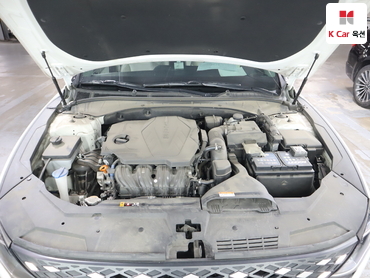 2022 - hyundai grandeur