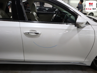 2022 - hyundai grandeur