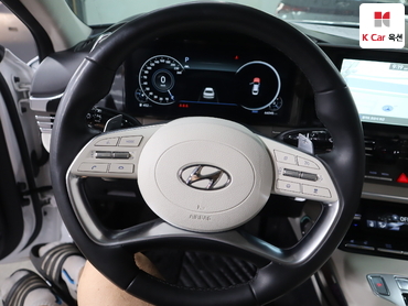 2022 - hyundai grandeur