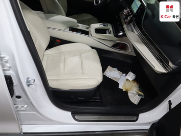 2022 - hyundai grandeur