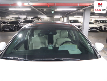 2022 - hyundai grandeur