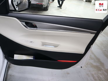 2022 - hyundai grandeur