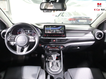 2022 - kia k3