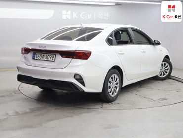 2022 - kia k3