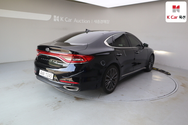 2019 - hyundai grandeur