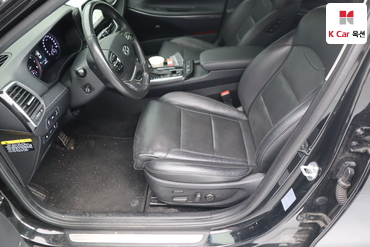2019 - hyundai grandeur