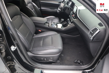 2019 - hyundai grandeur