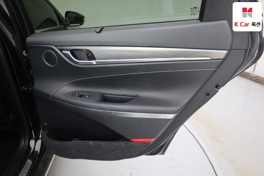 2019 - hyundai grandeur