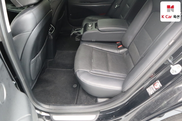 2019 - hyundai grandeur