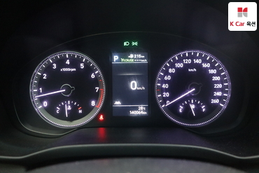 2019 - hyundai grandeur