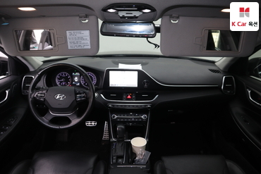2019 - hyundai grandeur