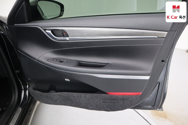 2019 - hyundai grandeur
