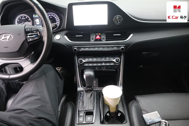 2019 - hyundai grandeur