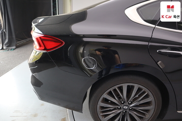 2019 - hyundai grandeur