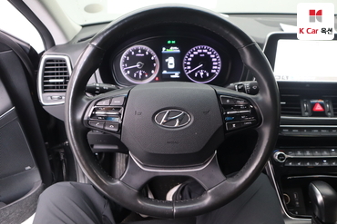 2019 - hyundai grandeur